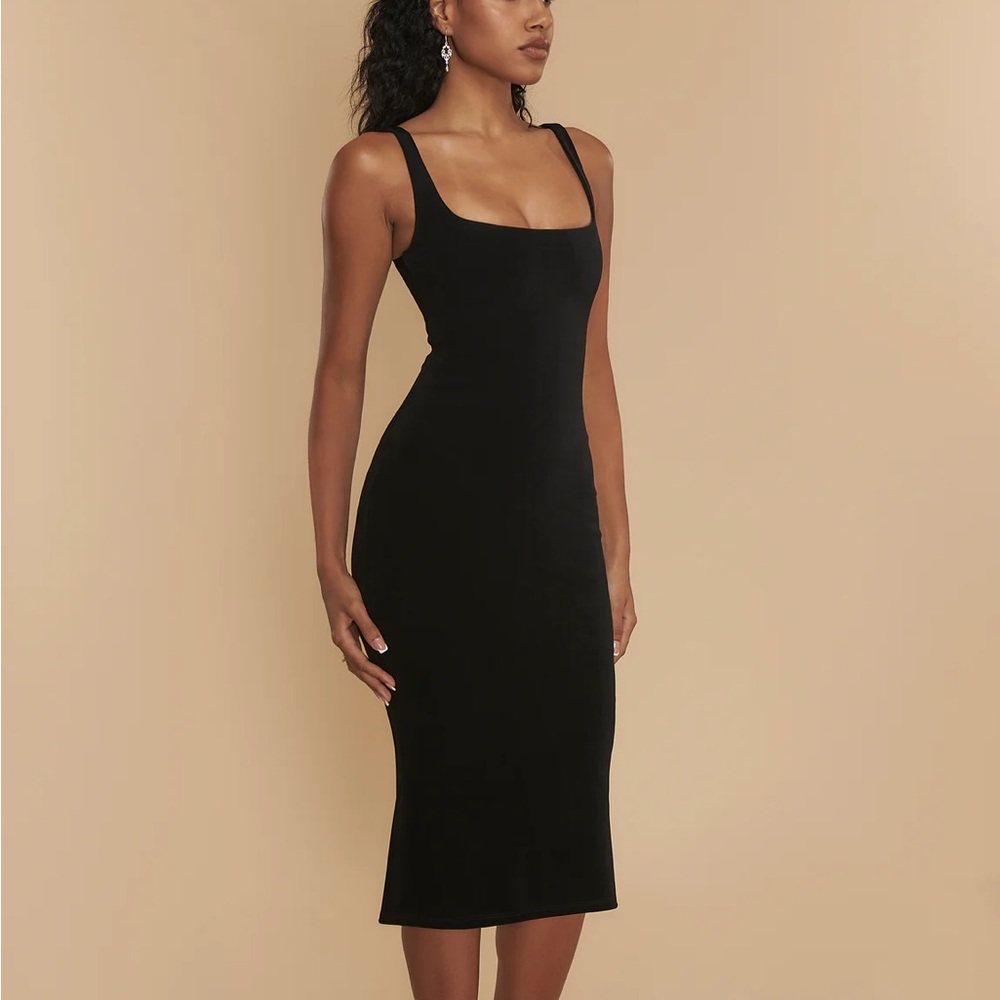Mirror Palais Super model dress